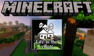 The Life in the village modpack (Image via Minecraft)